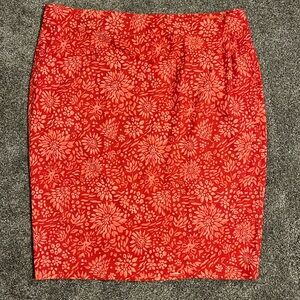 Rip Skirt Length 3 size xxl Dahila Teaberry